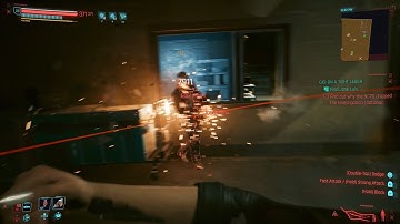 20 Reflexes + 20 Intelligence in Cyberpunk 2077