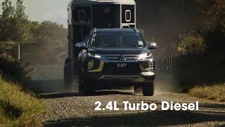 Mitsubishi Pajero Sport - Towing Mode 2000 Mitsubishi Montero Sport Towing Capacity