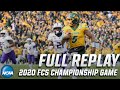 North Dakota State vs. James Madison: 2020 FCS championship game | FULL REPLAY