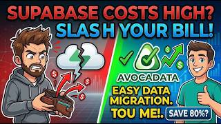 How to Lower Supabase Cost | Best Supabase Alternative
