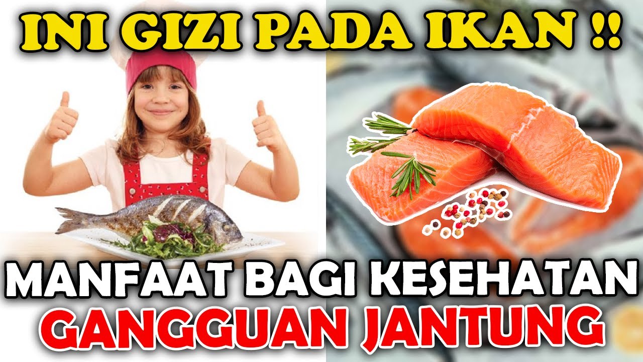 5 Manfaat Daging Ikan untuk Kesehatan Tubuh, Tinggi Nutrisi Penting! 5 Manfaat Daging Ikan untuk Kesehatan Tubuh, Tinggi Nutrisi Penting!