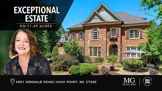 4501 Kendale Road, High Point, NC 27265