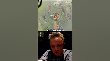 Predator Missile Full Animation In COD Mobile Vs Warzone Mobile 🥵 #wzm #codwzm #codm #shorts