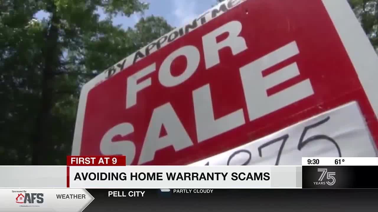 Avoiding home warranty scams - YouTube