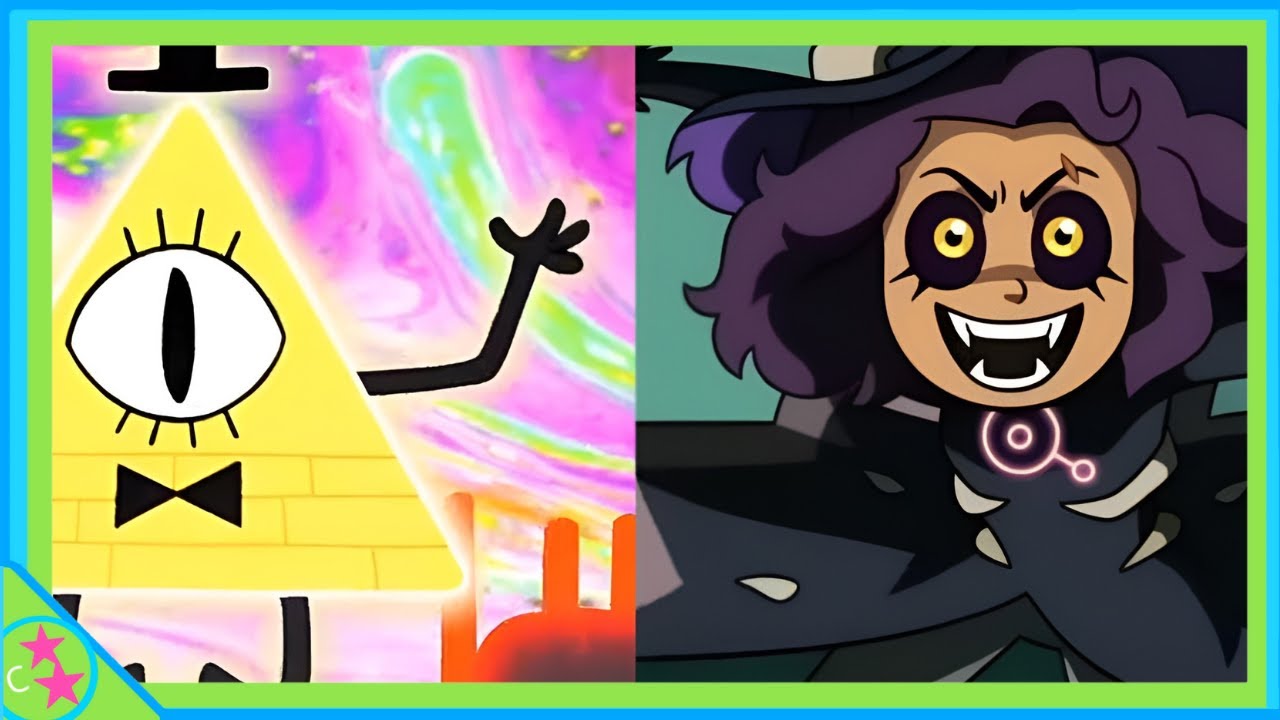 The Owl House No Way Home Hype AMV #2 { The Owl House / Amphibia AMV }