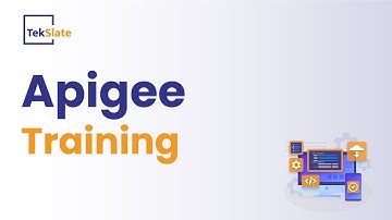 Apigee Training |  Apigee Online Certification Course [ Apigee Demo ] - TekSlate
