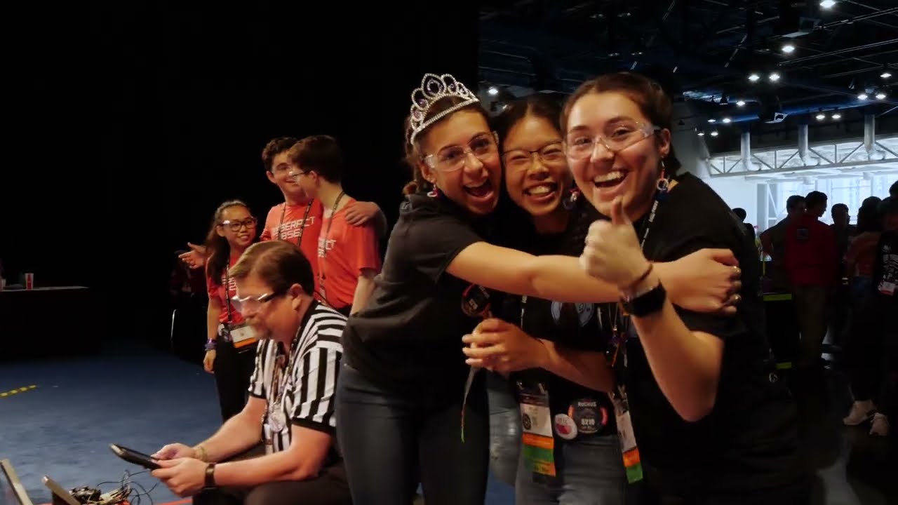 20 Years of Inspiring the Next Generation of Innovators with FIRST