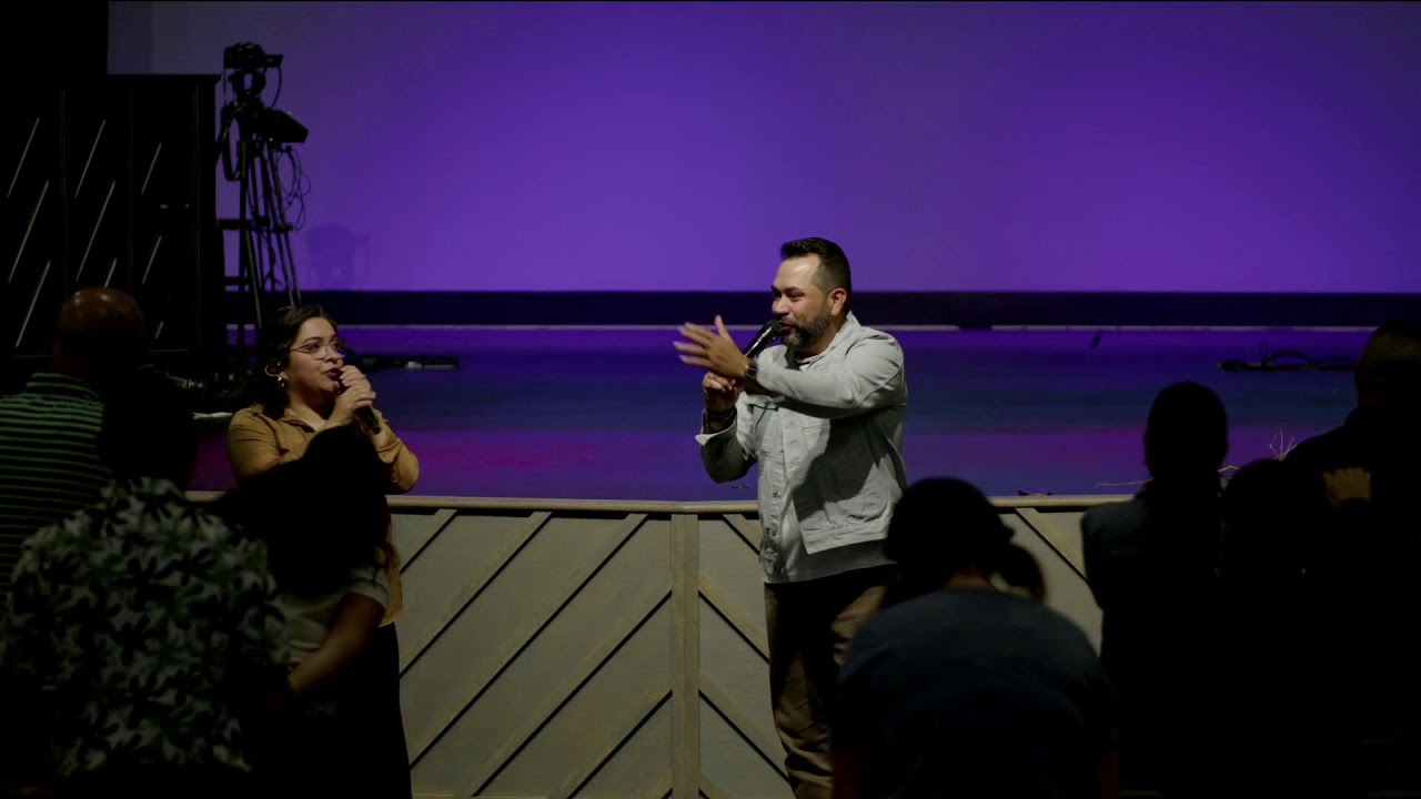 Nuevo Comienzo Live | Live Service