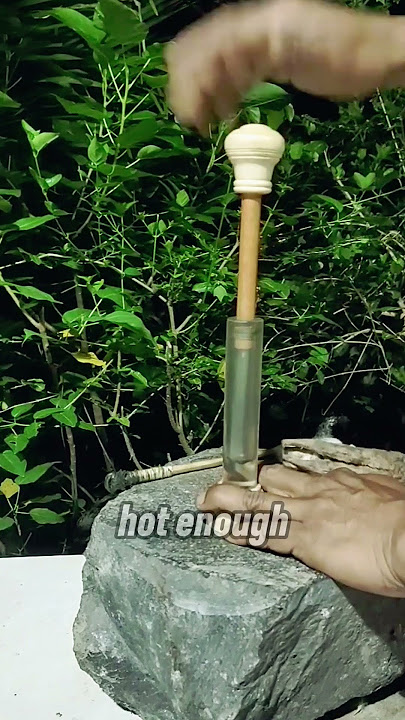 The Ancient Invention That Burns Air Into Fire