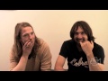 Road Test: The Vaccines talk best gigs, bad tattoos and falling off stage | Moshcam