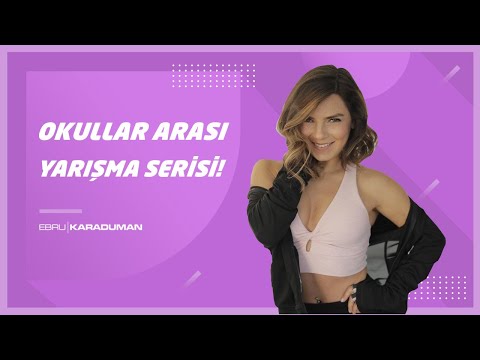 Artistik Cimnastik Minik Kızlar A | Okullar Arası Yarışma Serisi