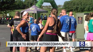 Flutie 5K benefits autism community