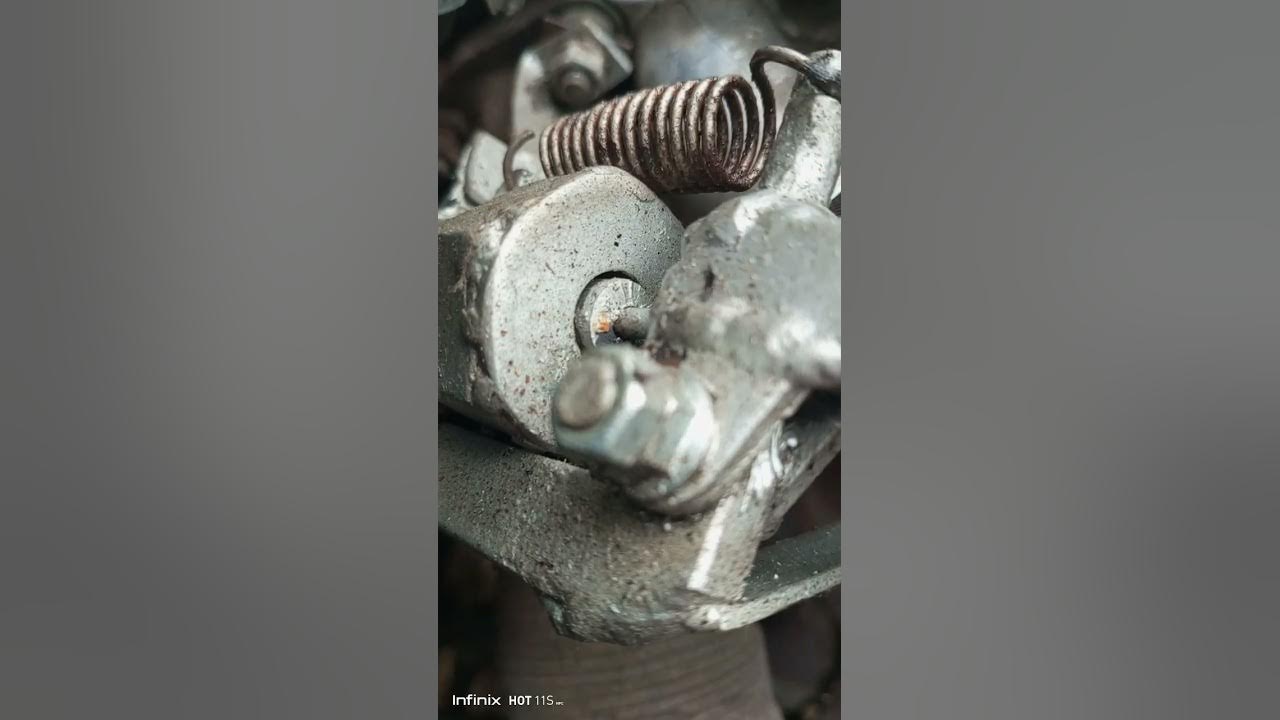Автоподсос на ВАЗ - YouTube