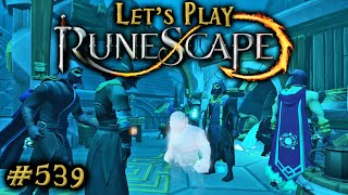 Let's Play RuneScape #539 - Kili Row
