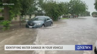 Driving through high water can cause damage to your car, here's what experts say to look out for