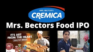 Mrs Bectors Ipo Review  All Imp Points Need To Know  Mrs Bectors Food Specialities Ipo Analysis