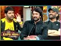 Kichcha Sudeep Super Comedy With Kapil Sharma | Sunil Shetty | Pehlwaan | The Kapil Sharma Show