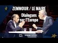 Débat Bruno Le Maire / Eric Zemmour: L'identité des peuples européens