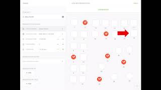 Creating a Booking | Restaurant Manager by Eat screenshot 3