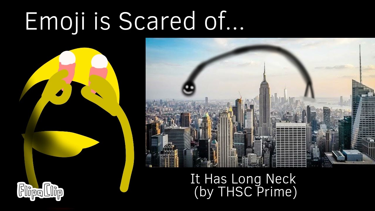 Emoji Becoming Uncanny 91-100 Trevor Henderson Giants Part 6