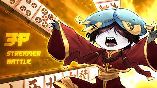 Riichi City 4.5 Anniversary Streamer Battle - 3P Tables