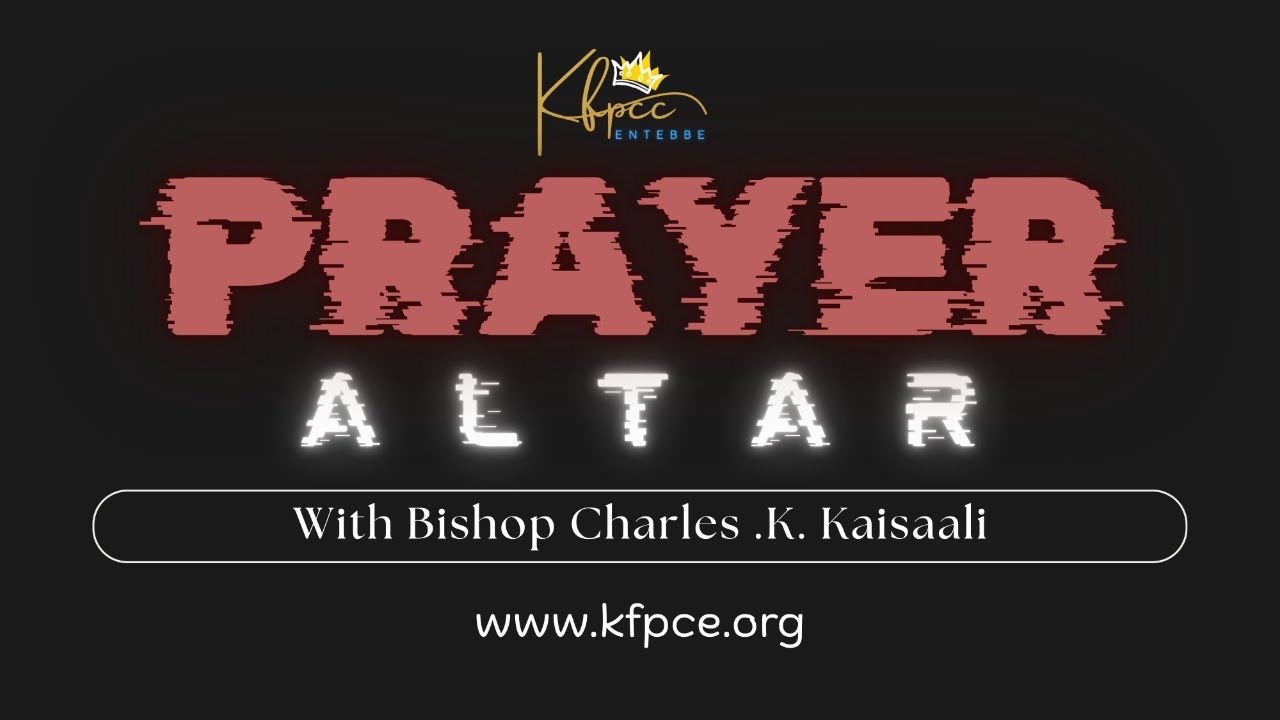 Prayer AItar - YouTube