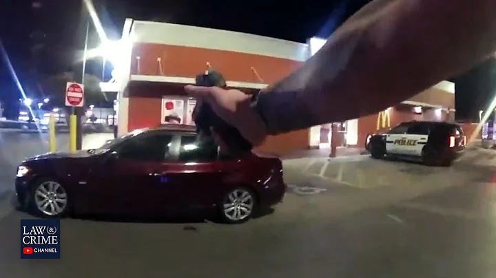 Officer Opens Fire on Teenagers in McDonald's Park...