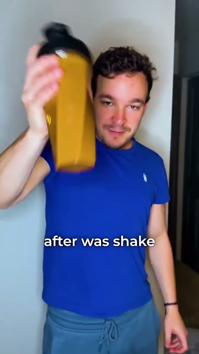 Will this shaker bottle work without any blending ball or whisk? 🤔