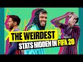 The Weirdest Hidden Player Stats in FIFA 20
