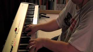 Video-Miniaturansicht von „first love (Nikka Costa) piano“