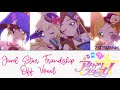 Jewel Star Friendship-Off Vocal (Aikatsu Stars)