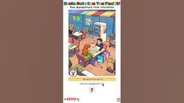 Brain Out Detective Level 3-3