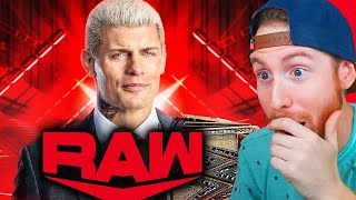 WWE RAW Live Stream April 15th 2024