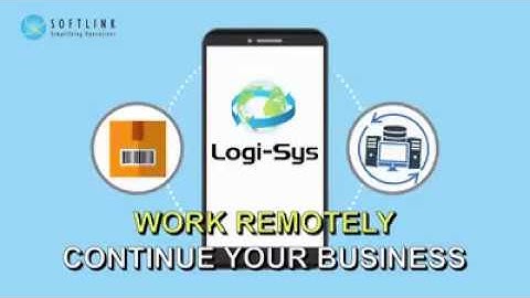 Work Remotely with Logi-Sys