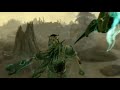 The Elder Scrolls Skyrim : Khajiit Encounter