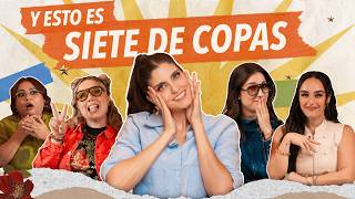 CAFÉ CON AMIGAS | 6 DE COPAS - Episodio 19 - T4