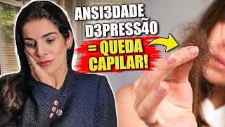 ✅ RESOLVIDO: SEU CABELO CAI POR CAUSA DISSO!