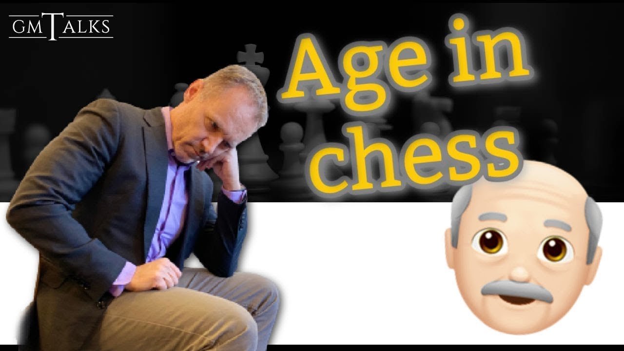 Peak Age for Chess Players [Empirical Results] - PPQTY