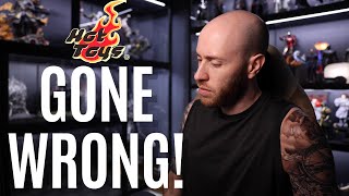 Hot Toys Collecting GONE WRONG!