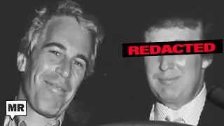 Trump’s Epstein Redaction Happening? @TheMajorityReport