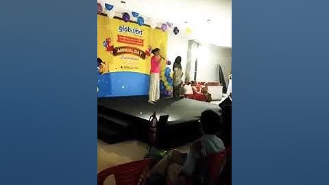 Shaini global art event song