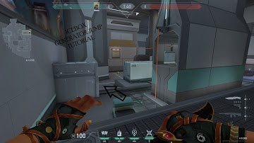 HOW TO JUMP ONTO ICEBOX A THE GENERATOR WITH NO ABILITIES