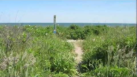 Beach Loop Trail, Part 1 - June 1, 2012