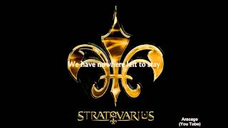 Stratovarius - Leave The Tribe + Lyrics