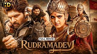 RUDRAMADEVI  -'Allu Arjun' New Released South Action Blockbuster Superhit Hindi Movie 2026