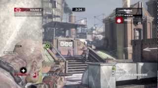Gears of War Judgment | Triple Headshot Fail