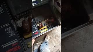 tool box tour #garage #tools #car #mechanic #lifeisbutadream #workbench #farming #garageworks #tool