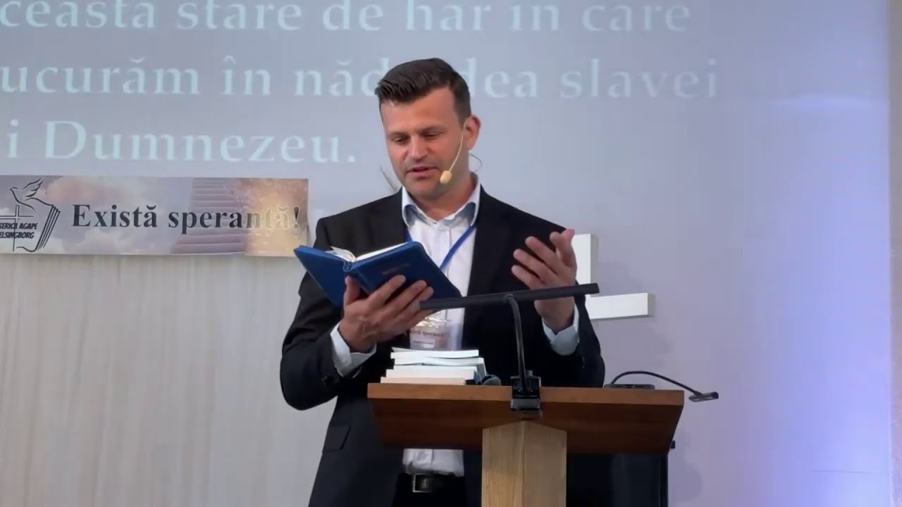 Onisim Botezatu - Există speranță!