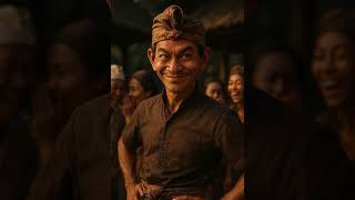 Pan Balang Tamak #ceritarakyat #dongeng