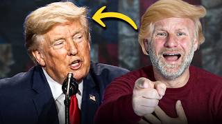 Trump’s Weird Hair Could Be Sign Of Dementia